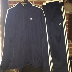 Adidas Tracksuit